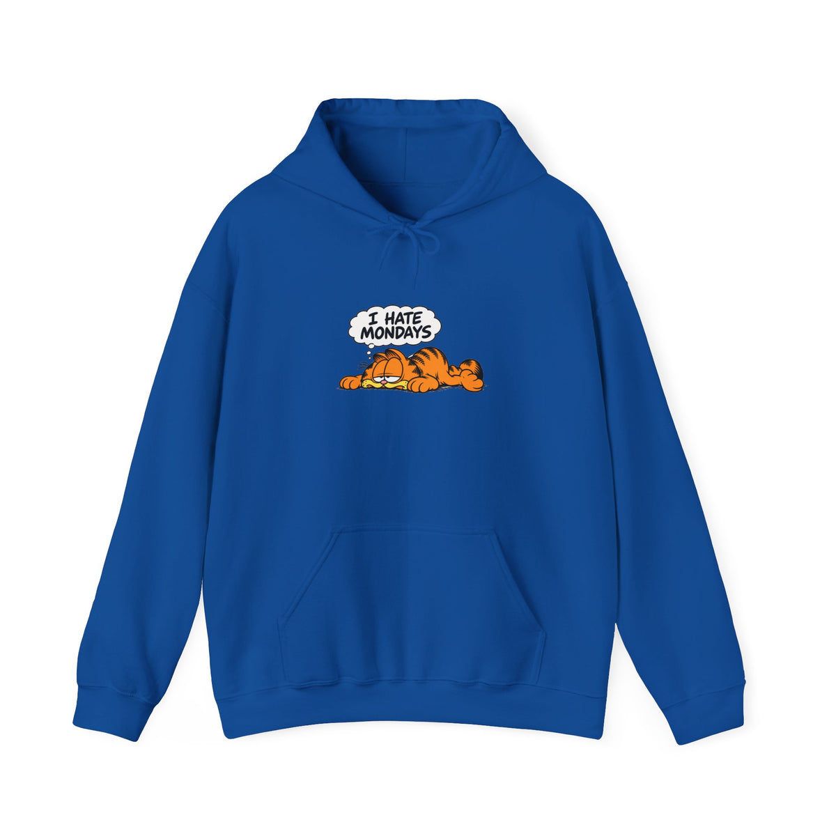 Monday Blues Garfield - Hoodie