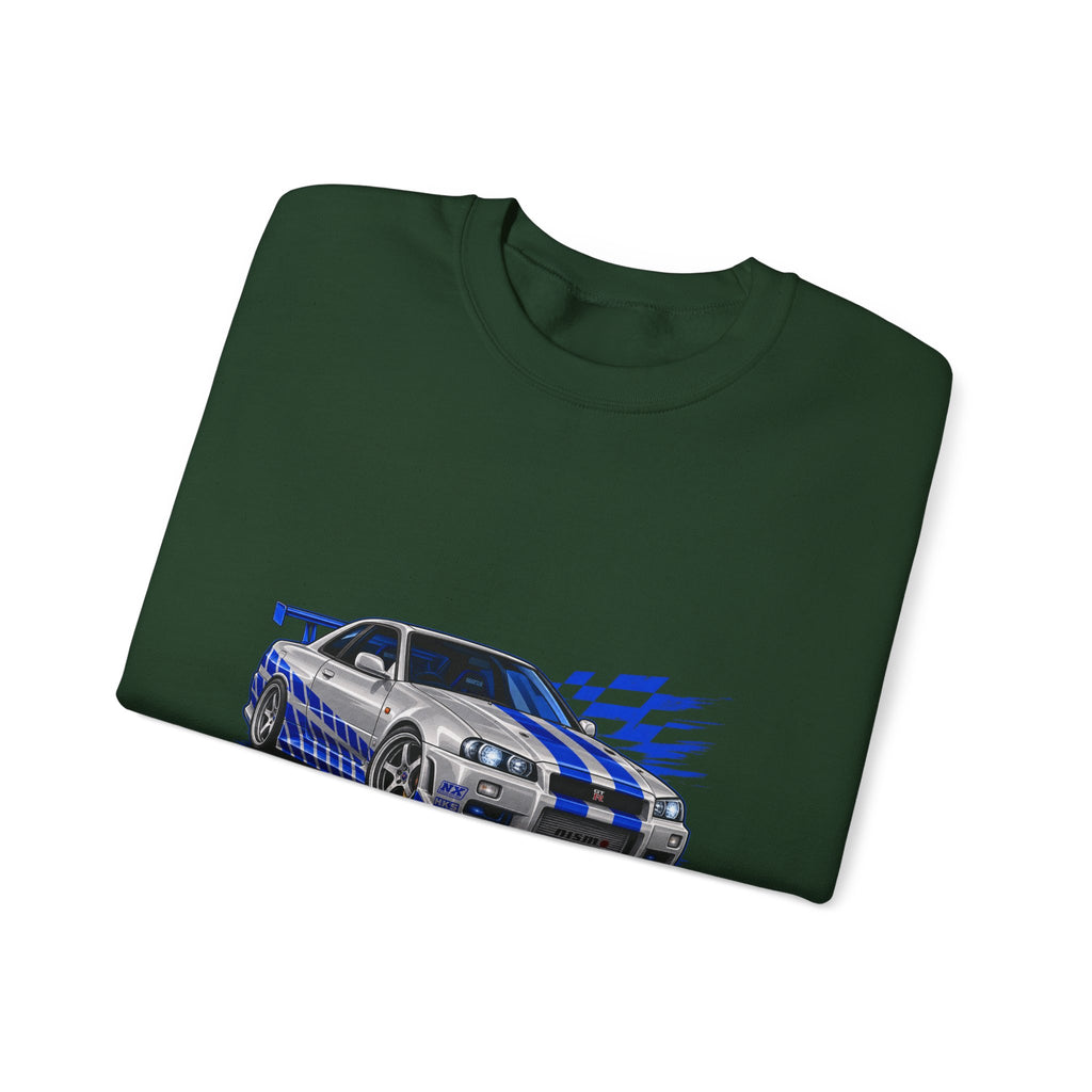We miss you Paul - Crewneck Sweatshirt