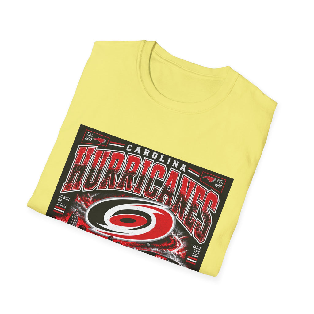 Carolina Hurricanes Skyline - Classic Tee