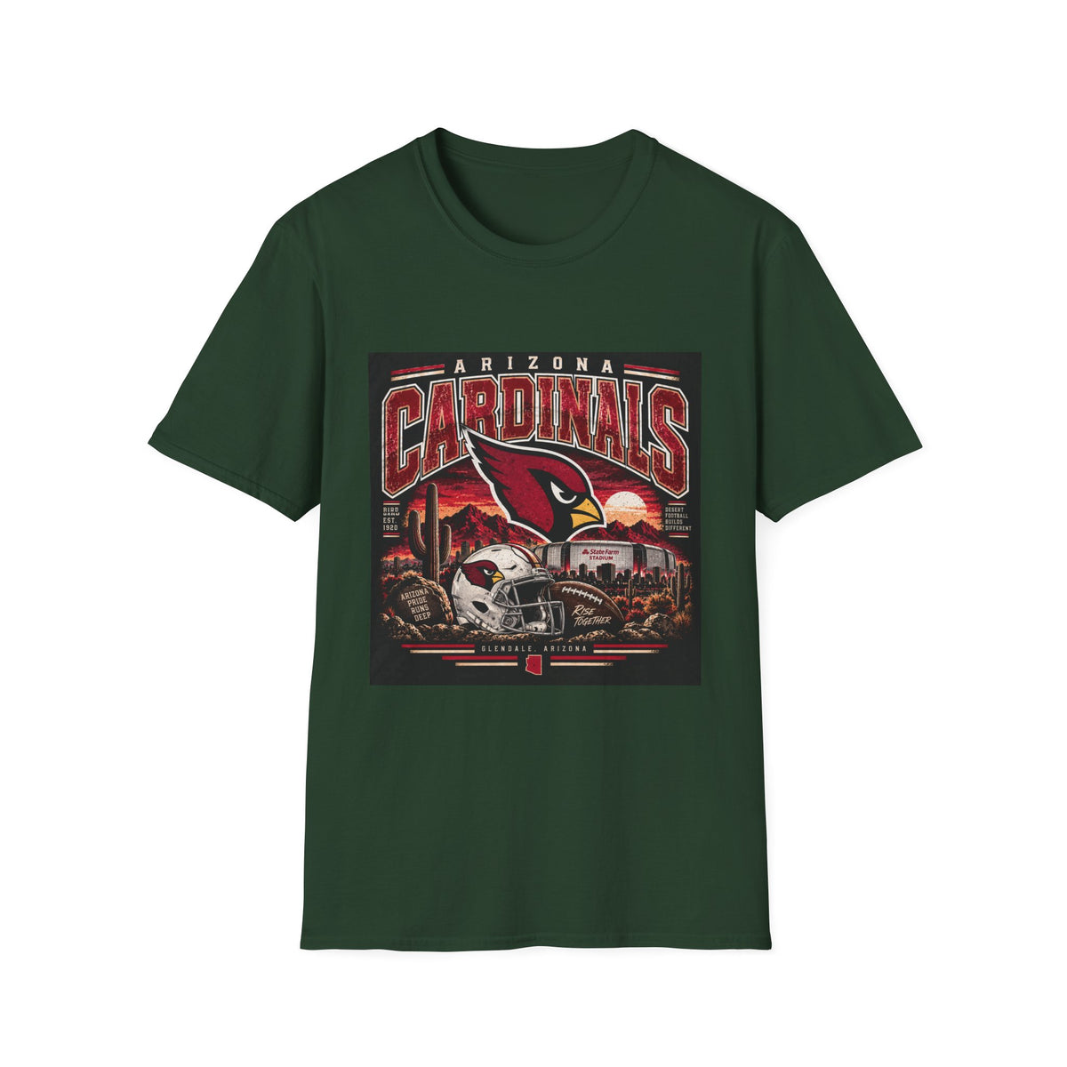 Cardinals Desert Pride - Classic Tee