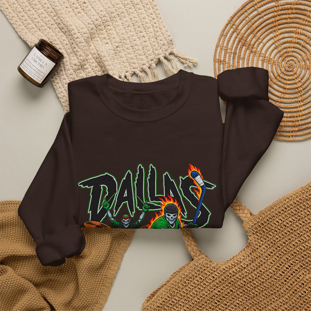 Dallas Stars - Crewneck Sweatshirt