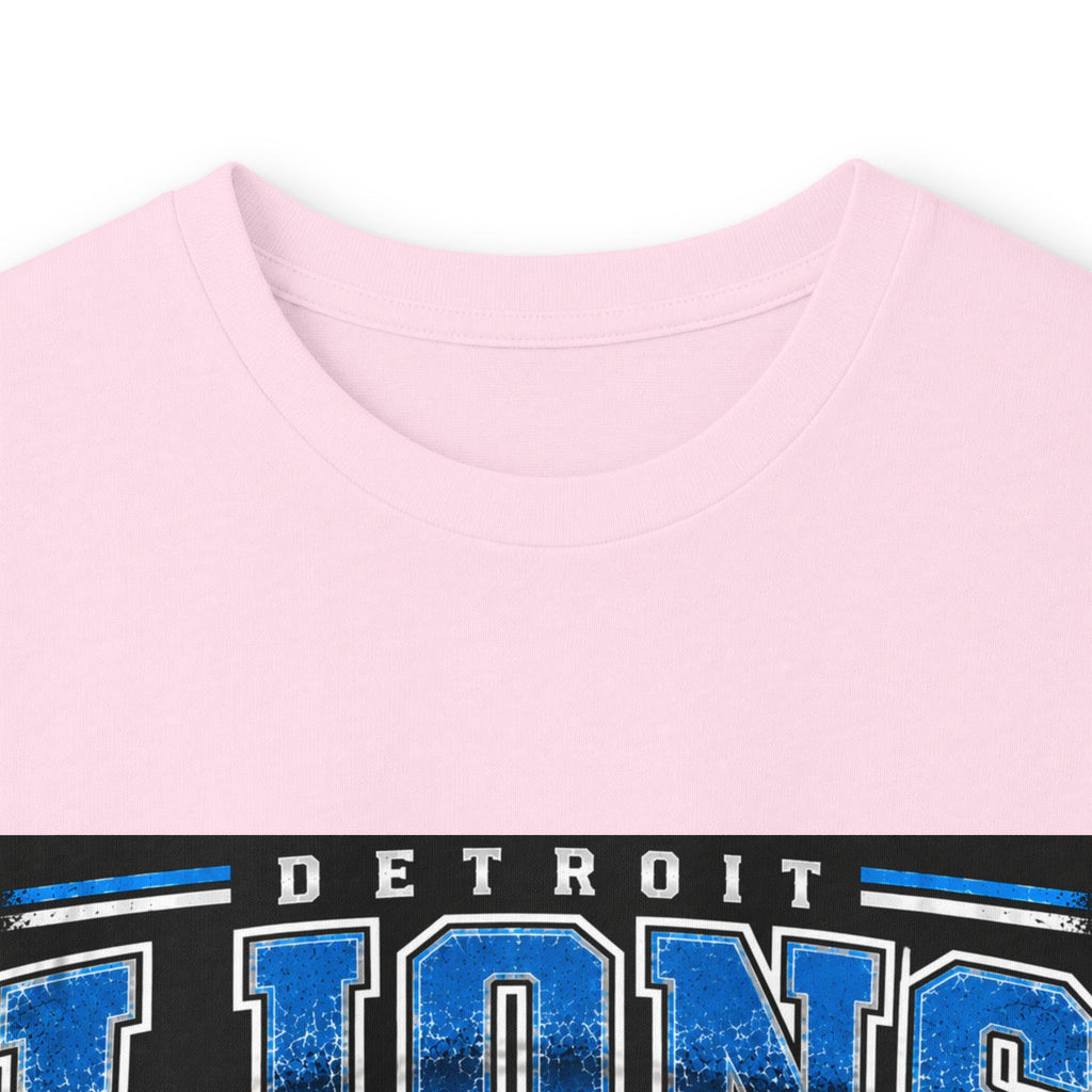 Detroit Lions Grit - Unisex Ultra Cotton Long Sleeve Tee