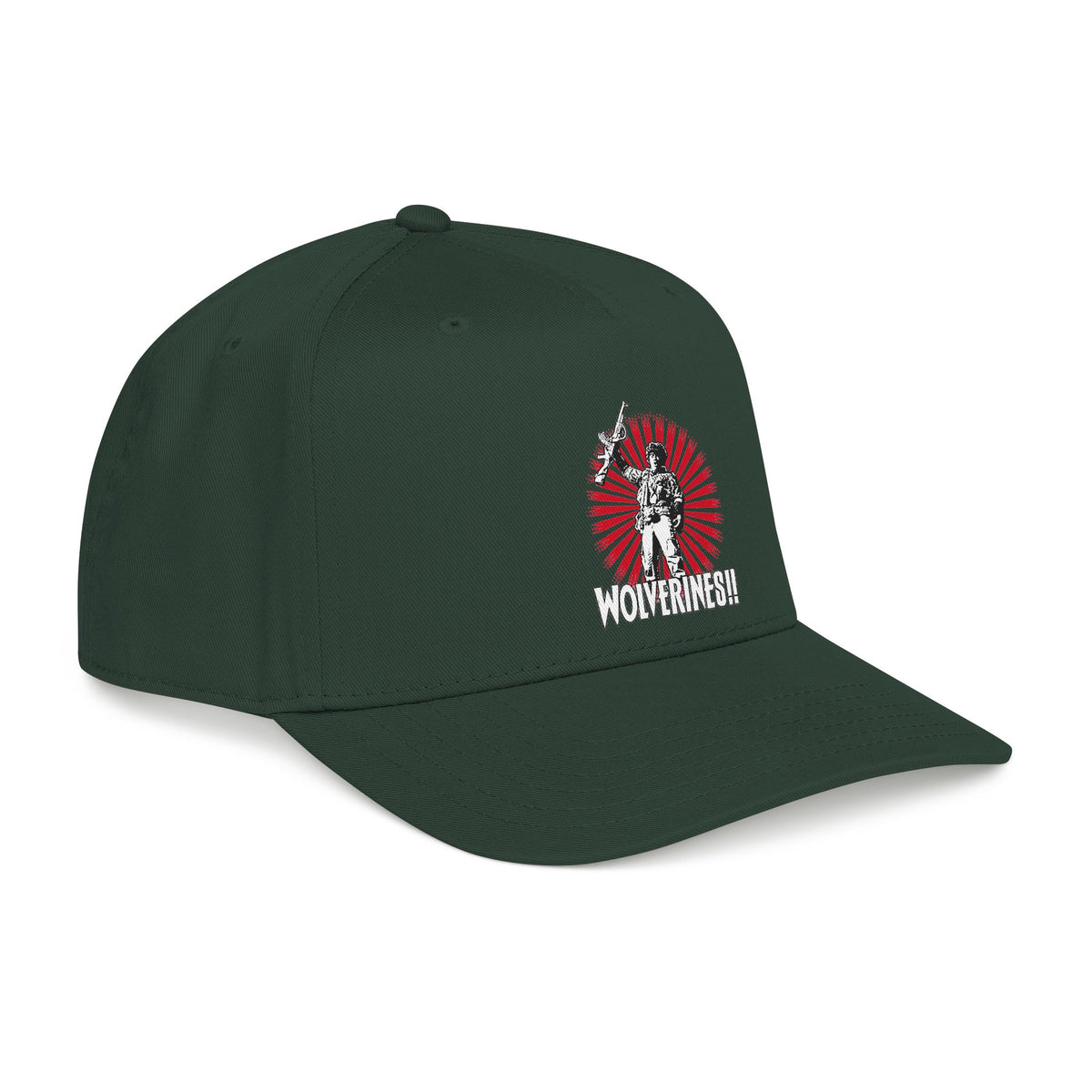 Wolverines - OTTO Baseball Hat