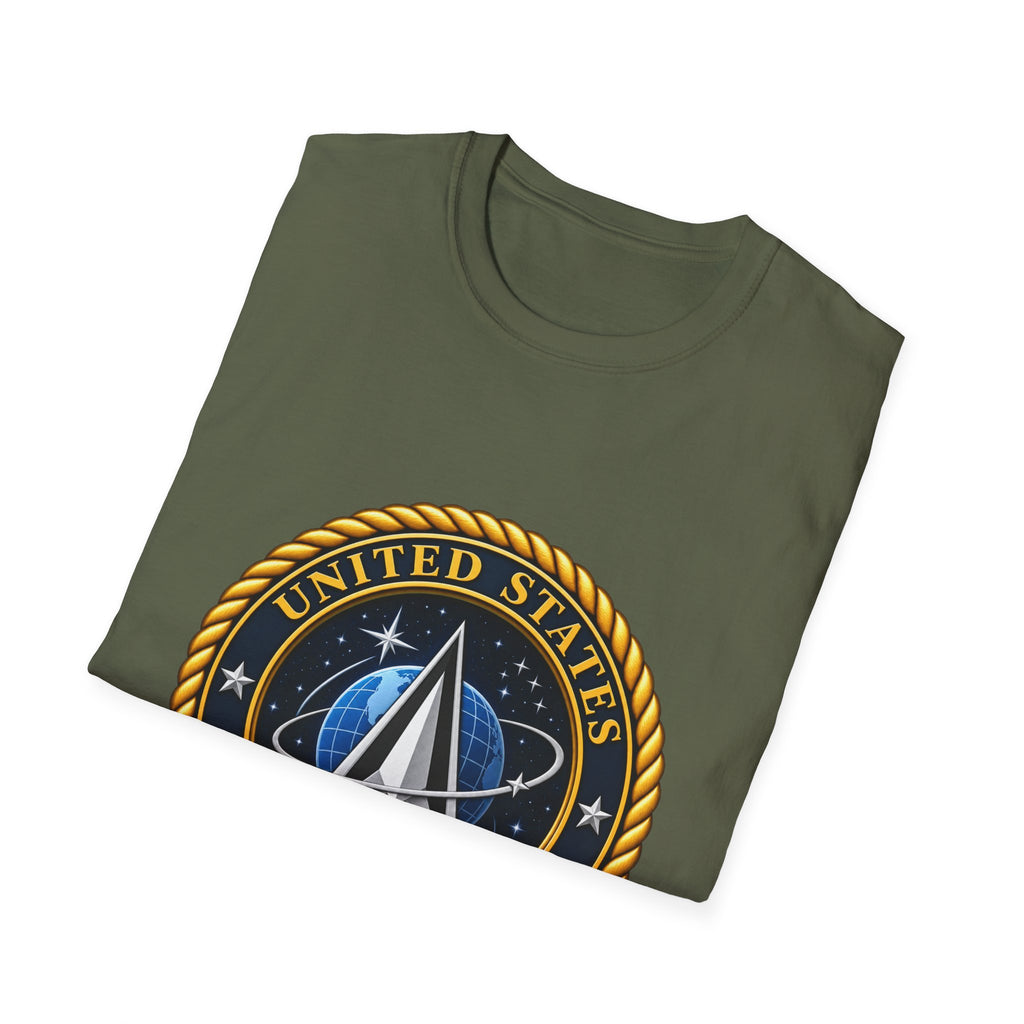 U.S. Space Force Emblem - Classic Tee