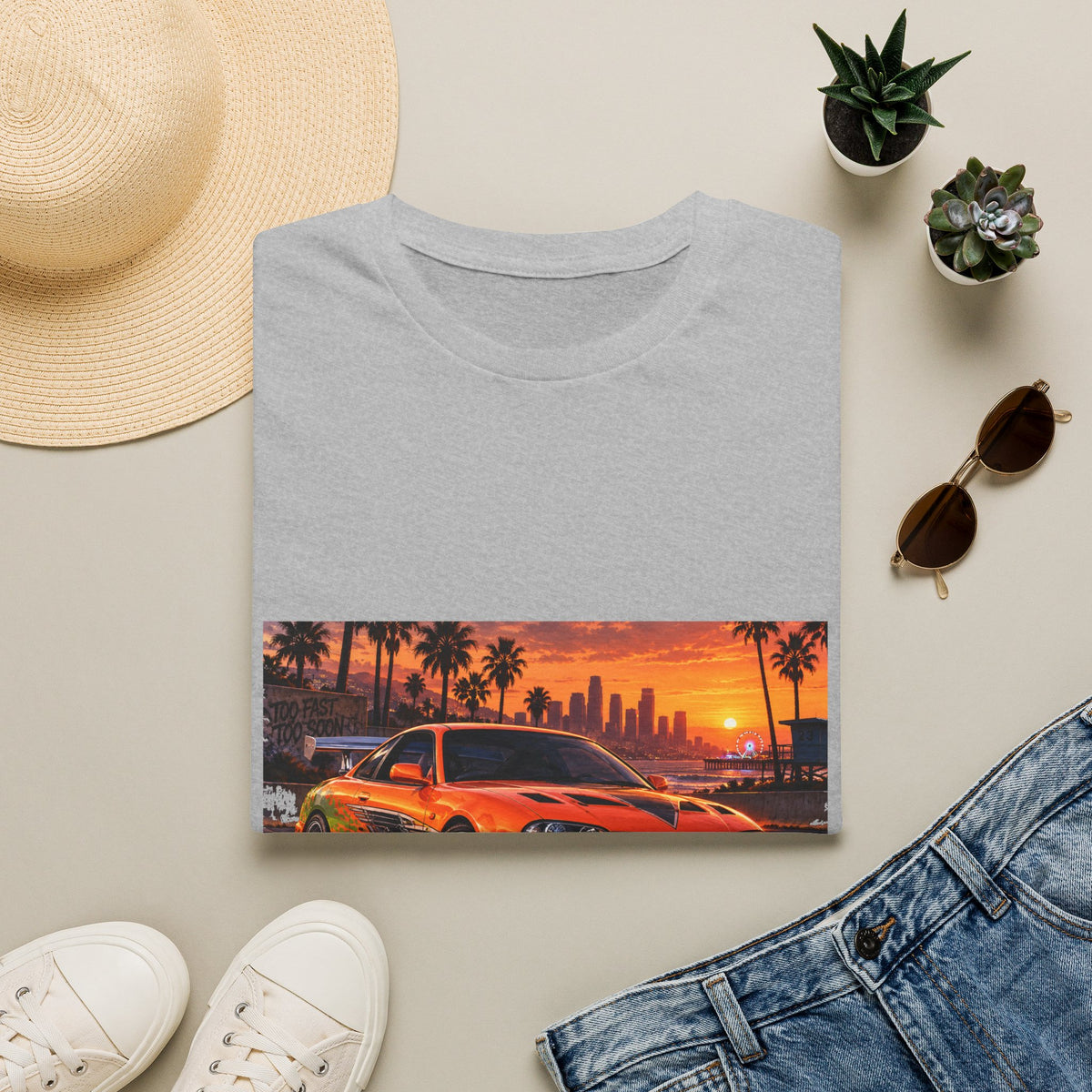 PW Eclipse - Classic Tee