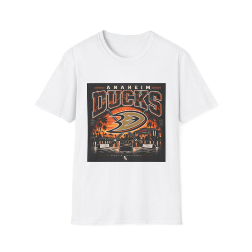 Anaheim Ducks Hockey Nights - Classic Tee