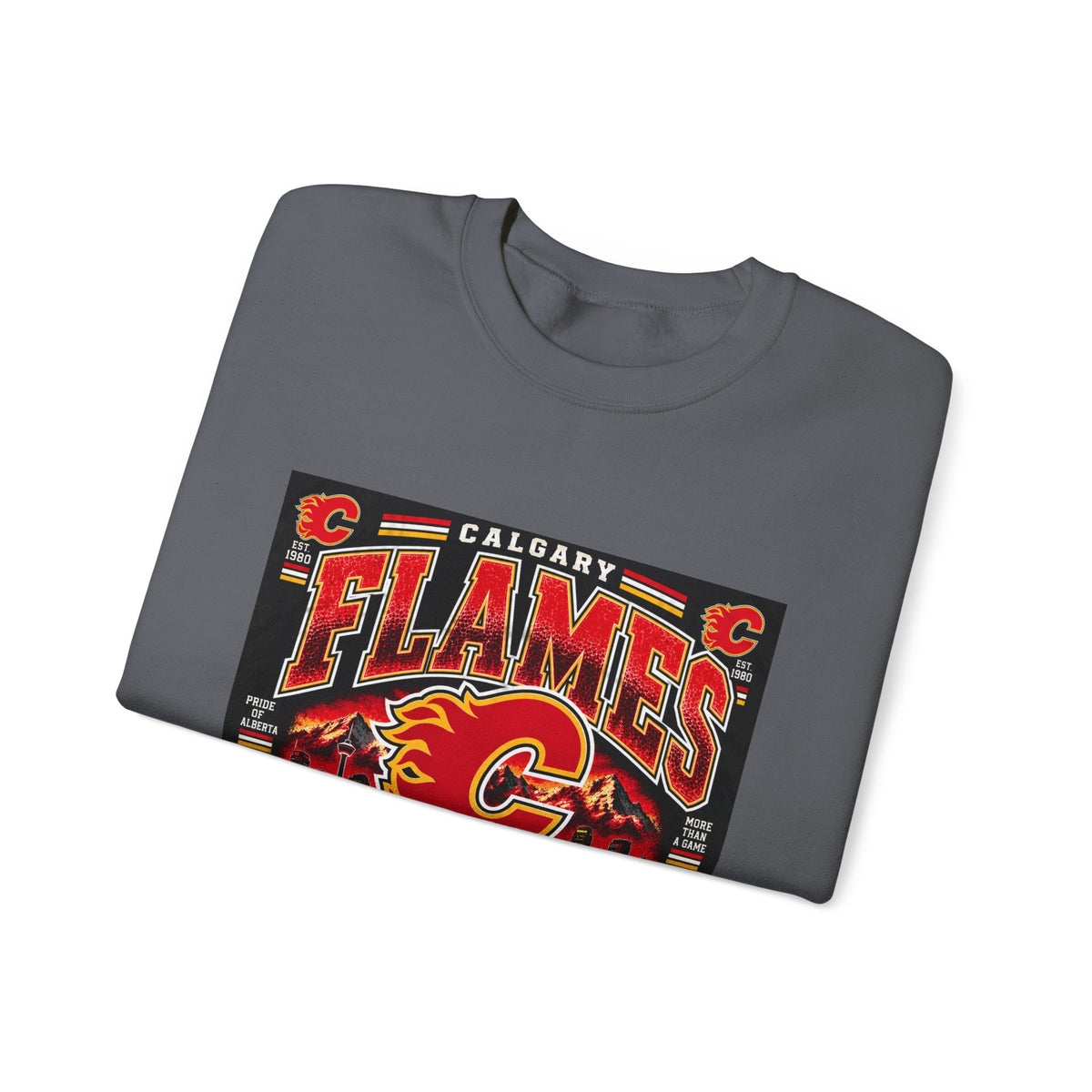 Calgary Flames - Crewneck Sweatshirt