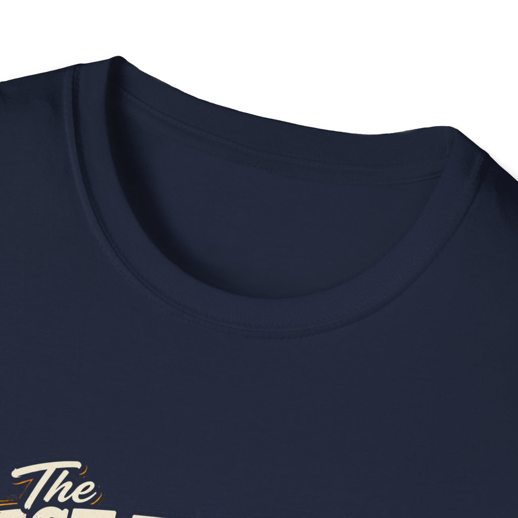 Best Things Happen in a Man's Hand - Classic Tee