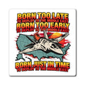 Desert Deployment Tee - Magnet