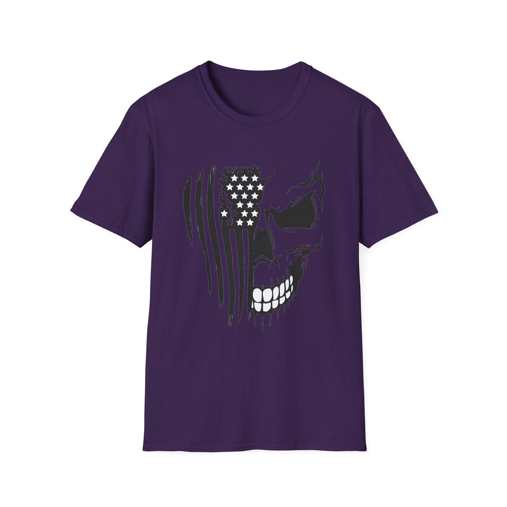 Stars, Stripes & Skulls - Classic Tee