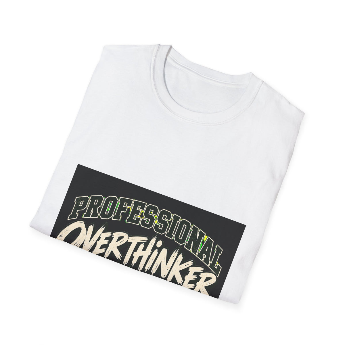 Professional Overthinker - Classic Tee