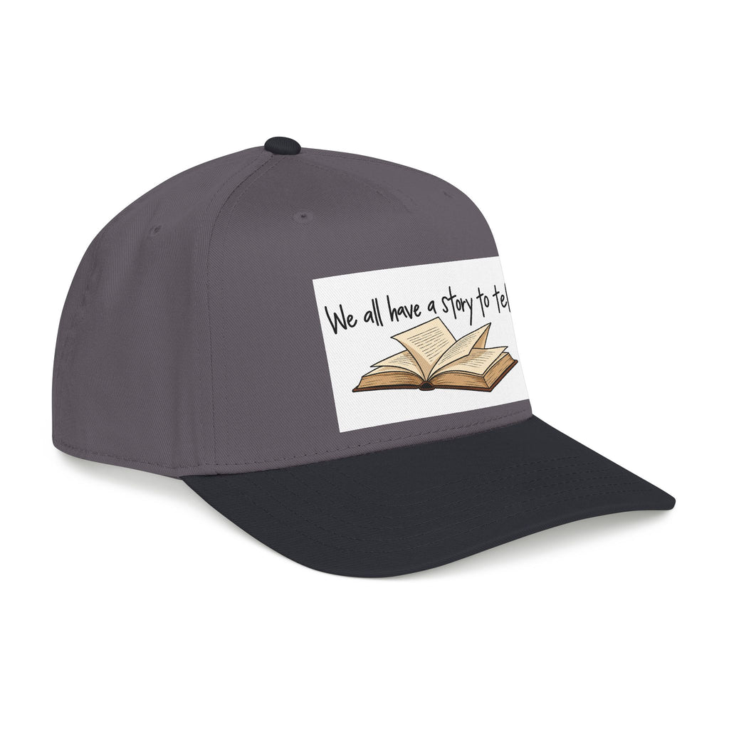 We All Have a Story to Tell - OTTO Baseball Hat
