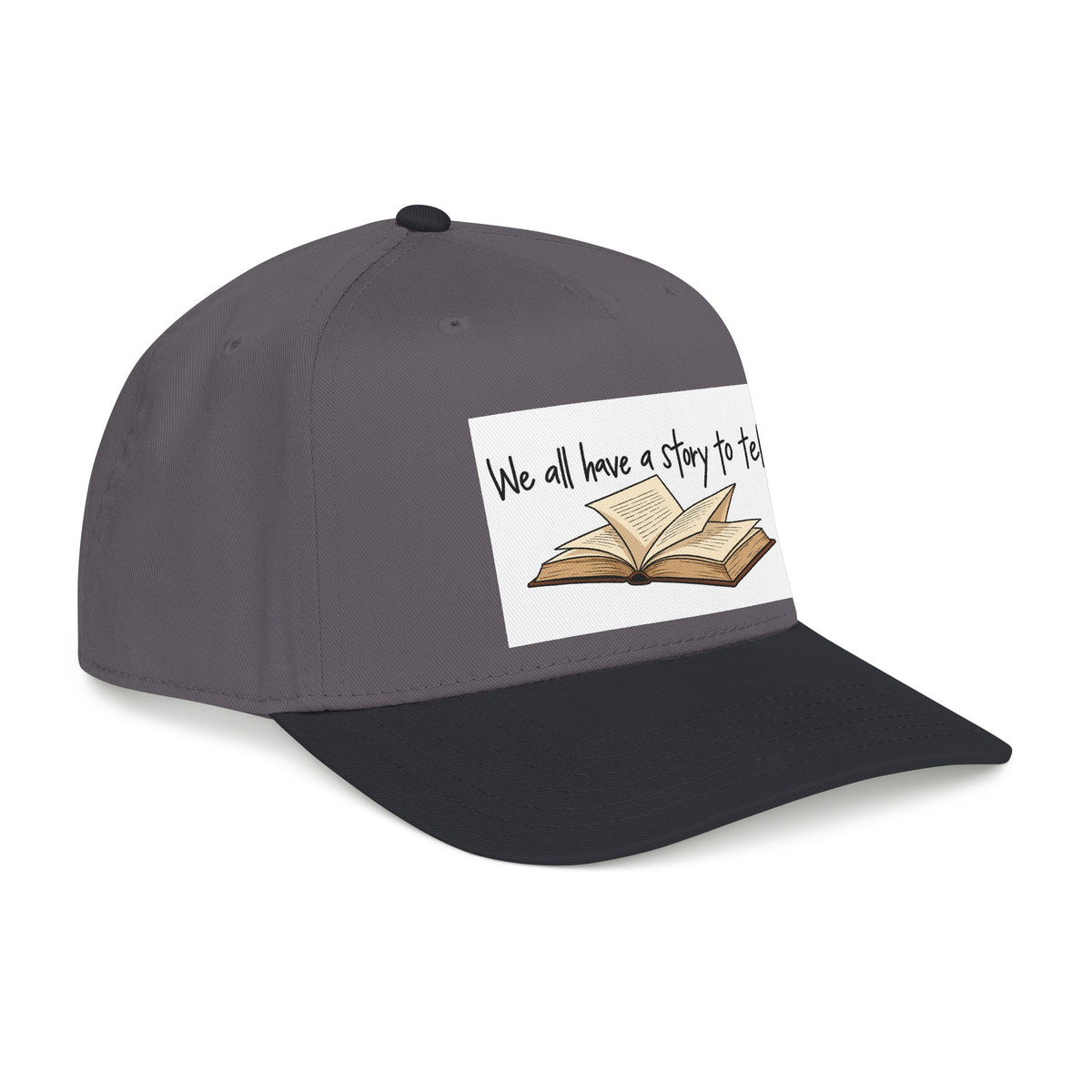 We All Have a Story to Tell - OTTO Baseball Hat