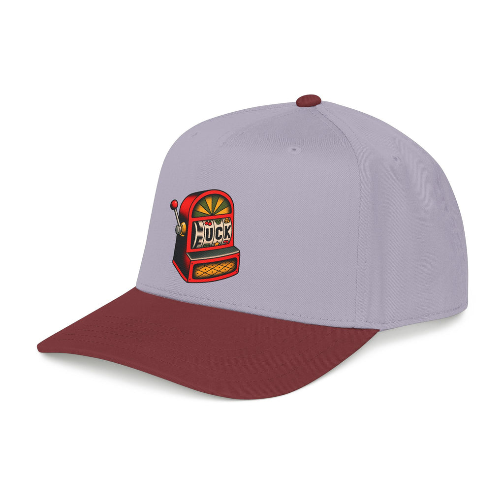 Fuck Slot Machine - OTTO Baseball Hat