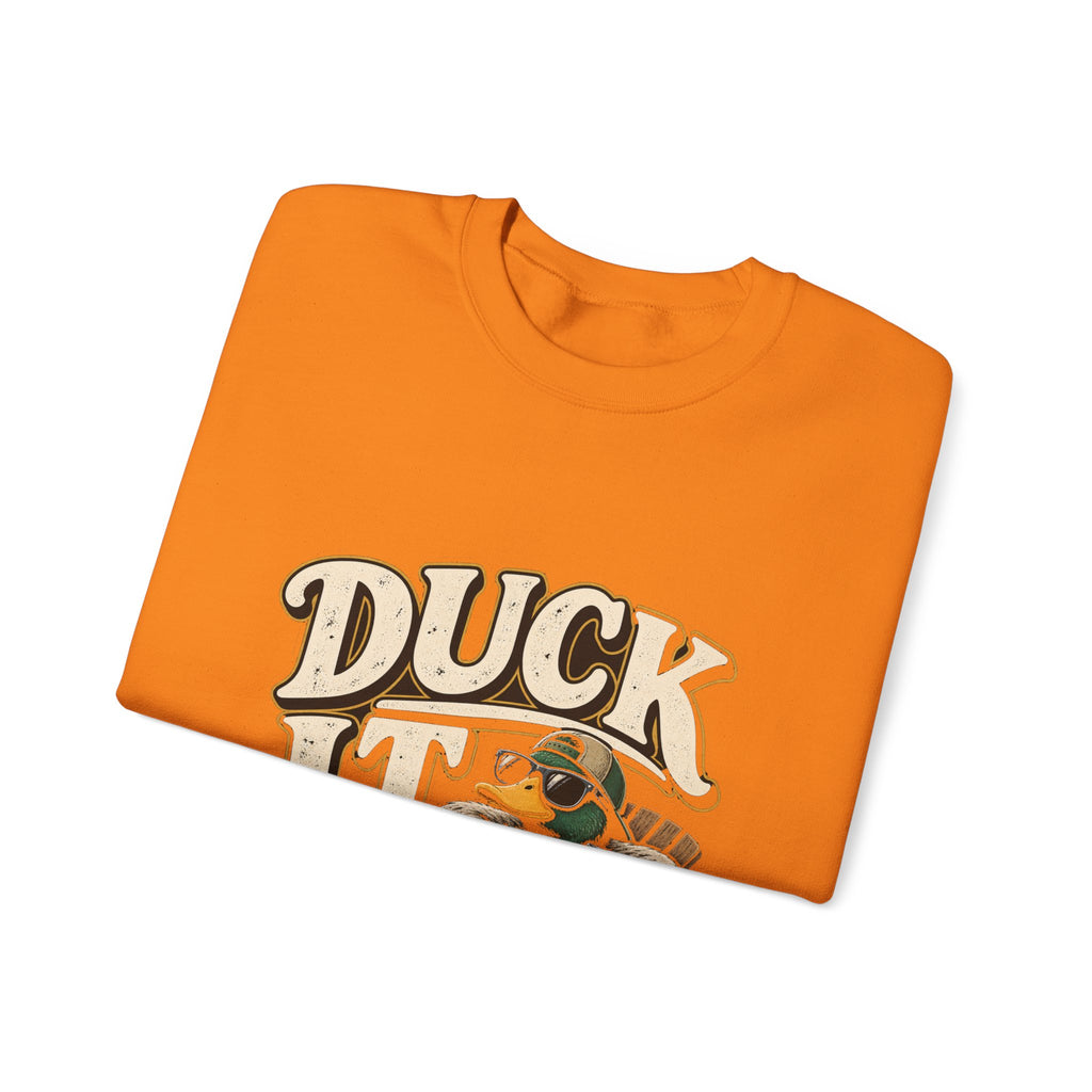 Duck It - Crewneck Sweatshirt