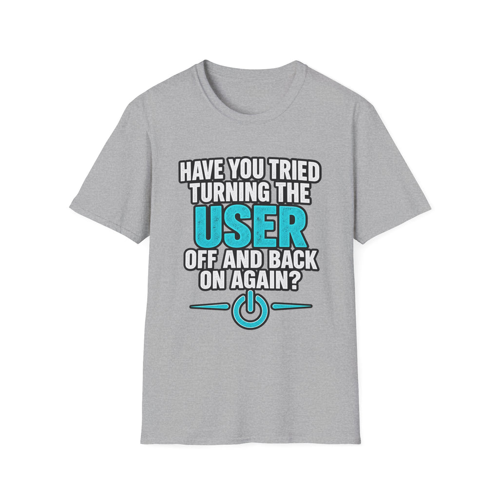 User - Classic Tee