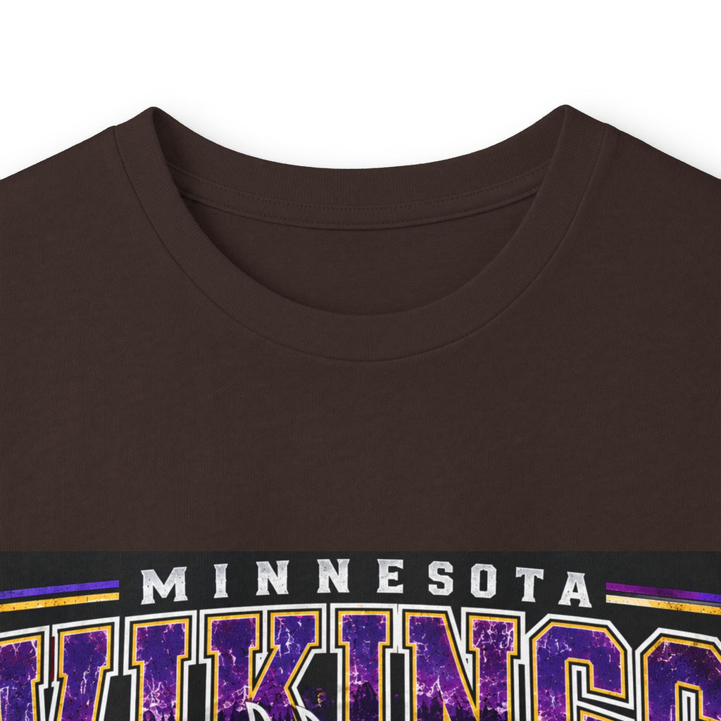 Vikings Legacy Design - Unisex Ultra Cotton Long Sleeve Tee