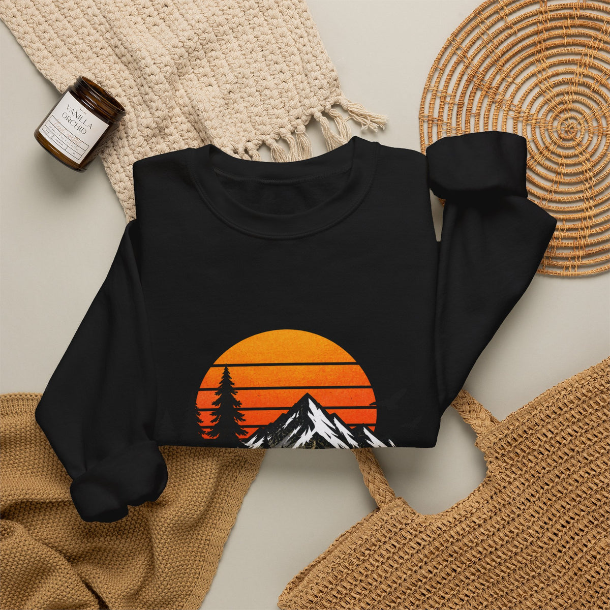 The Great Outdoors - Crewneck Sweatshirt