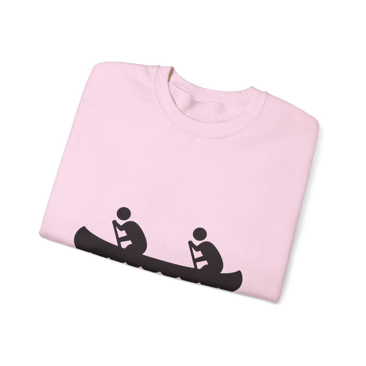 Paddle Faster Banjos - Crewneck Sweatshirt
