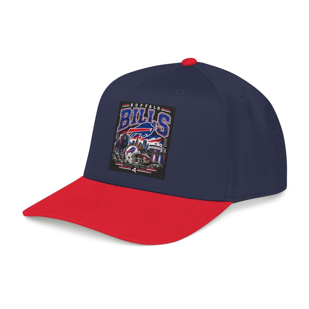 Buffalo Bills - OTTO Baseball Hat