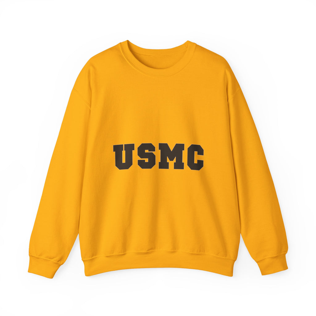Marine Corps Varsity - Crewneck Sweatshirt