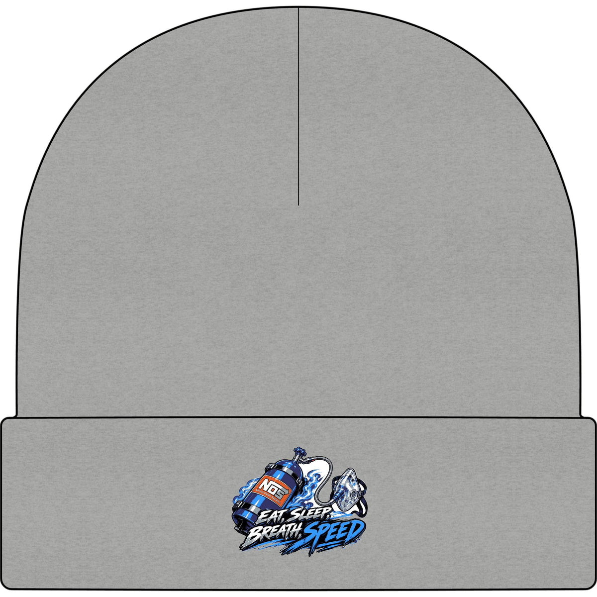 Speed - AS Colour 1107 Cuff Beanie