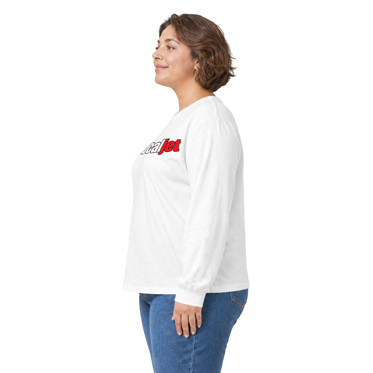 FJ Local Jet - Unisex Ultra Cotton Long Sleeve Tee