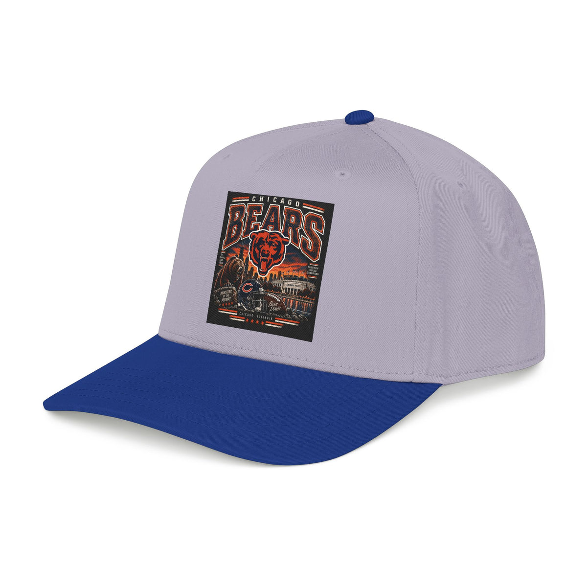 Chicago Bears - OTTO Baseball Hat
