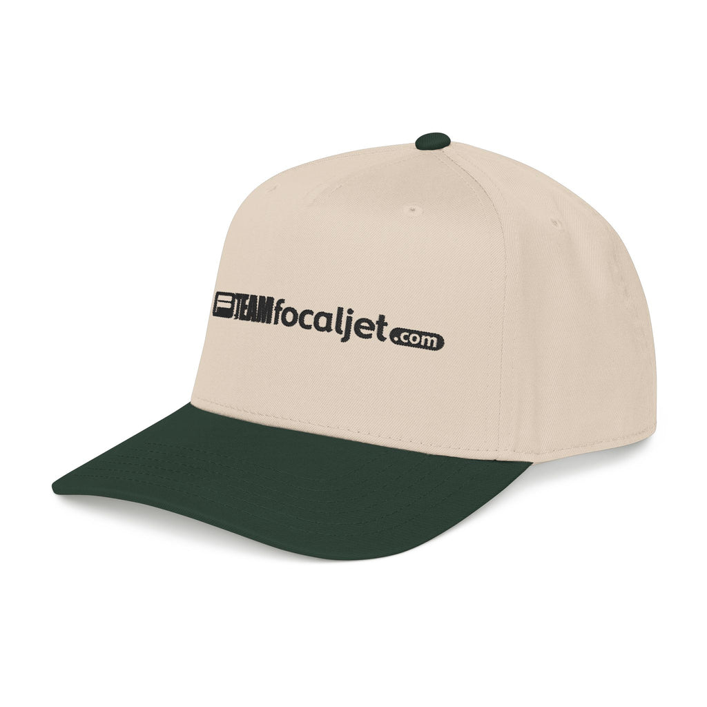 Team FocalJet Logo Tee - OTTO Baseball Hat