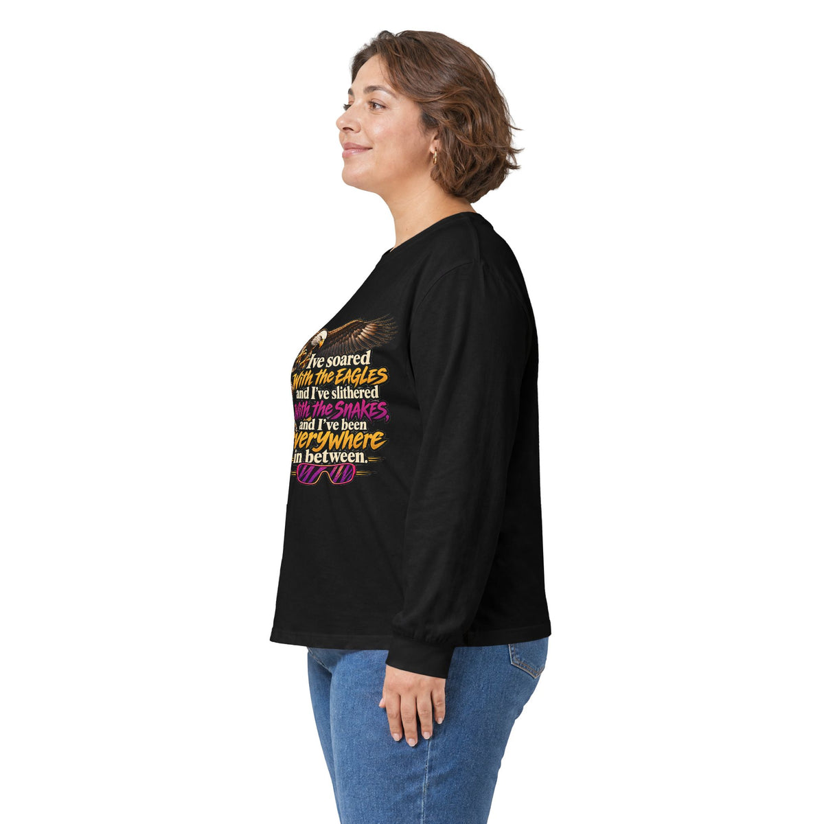 Macho Man - Unisex Ultra Cotton Long Sleeve Tee