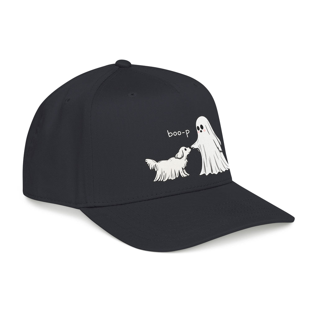 Boo-p Ghost and Dog - OTTO Baseball Hat