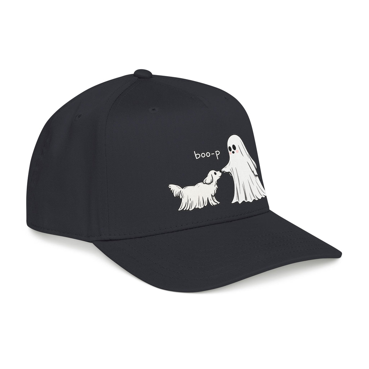 Boo-p Ghost and Dog - OTTO Baseball Hat