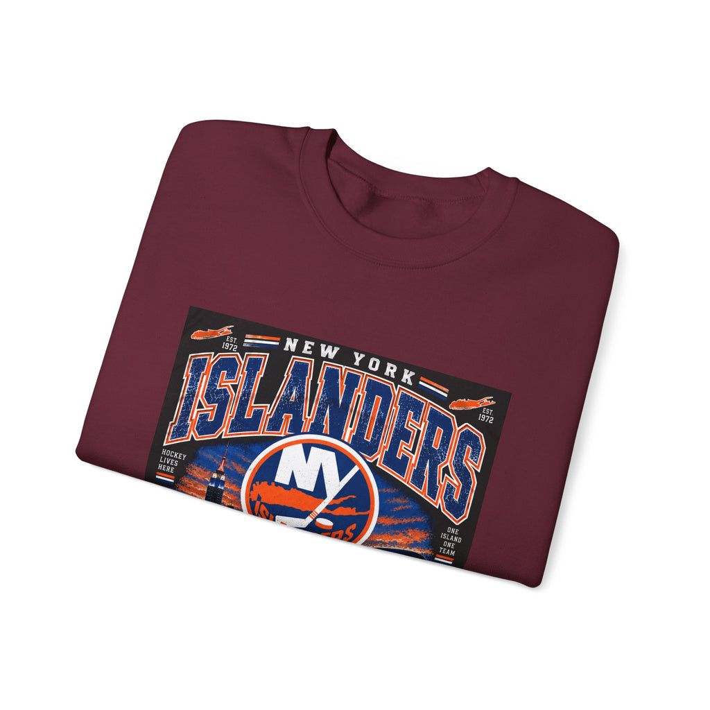 New York Islanders - Crewneck Sweatshirt