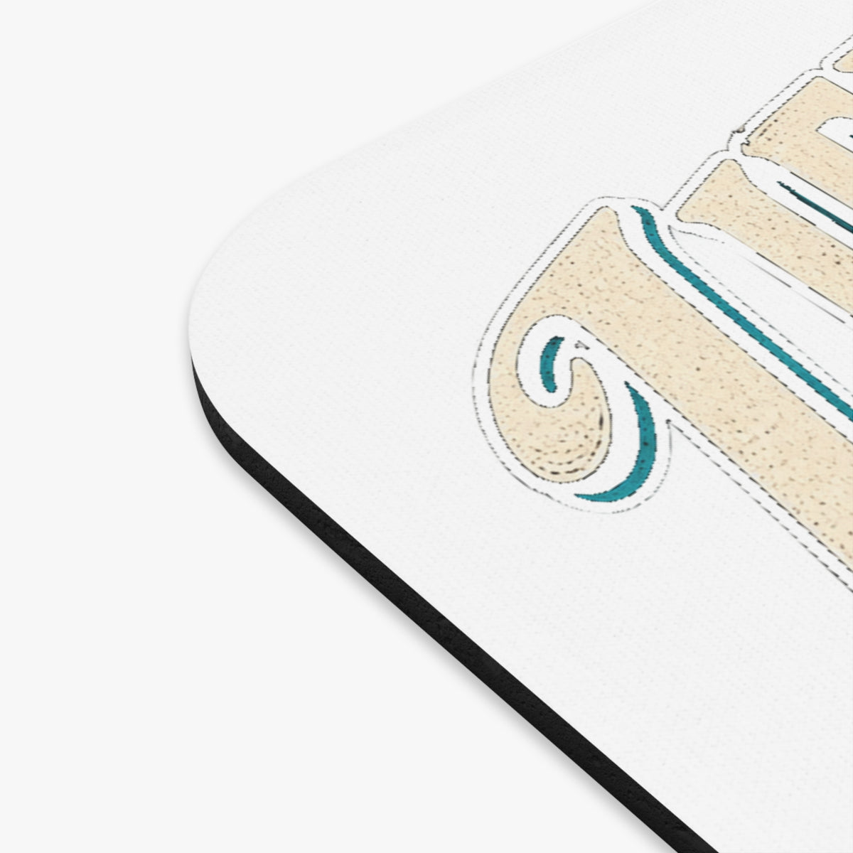 Life is Good Floatin' - Mouse Pad