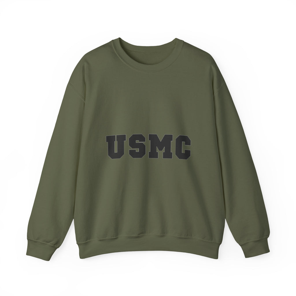 Marine Corps Varsity - Crewneck Sweatshirt