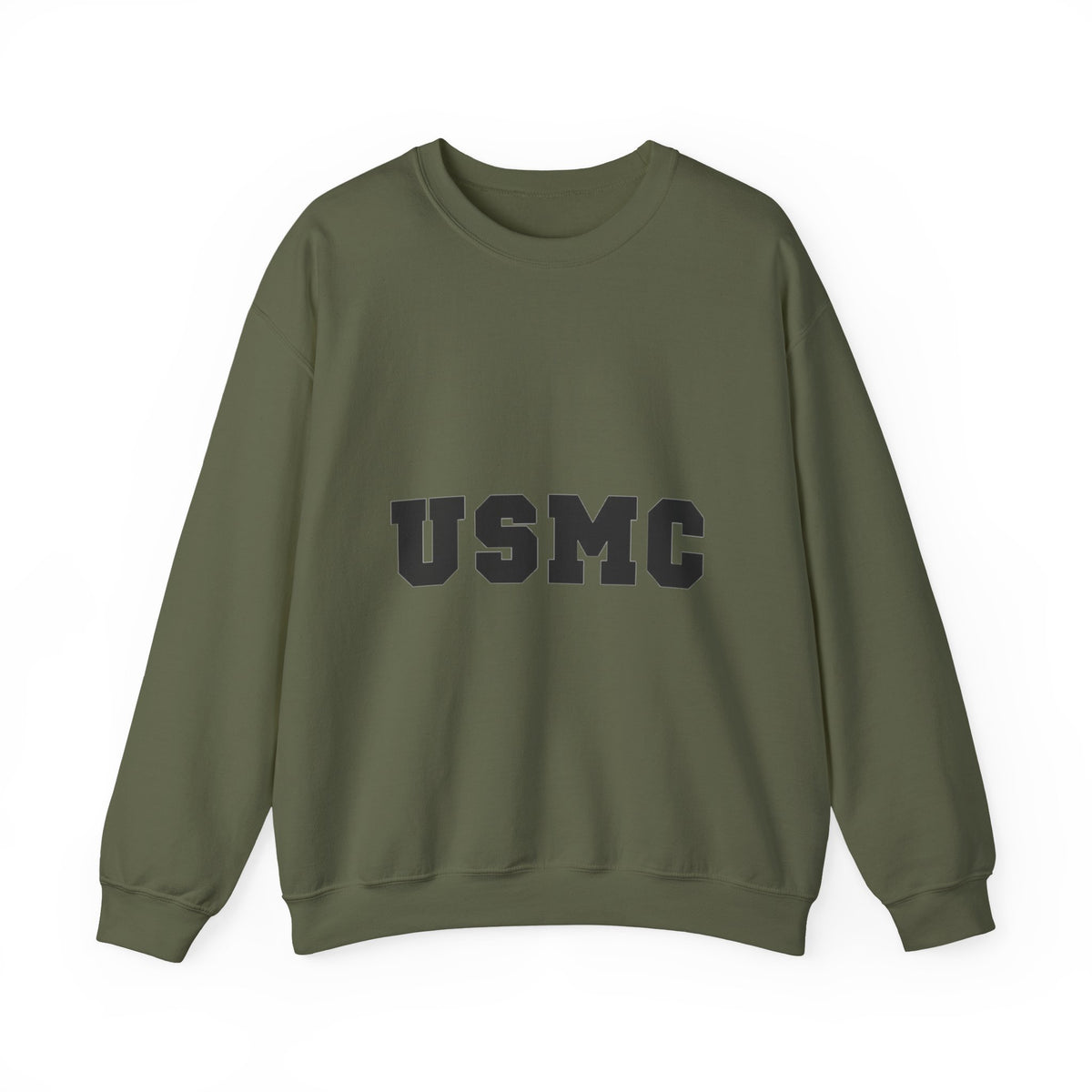 Marine Corps Varsity - Crewneck Sweatshirt