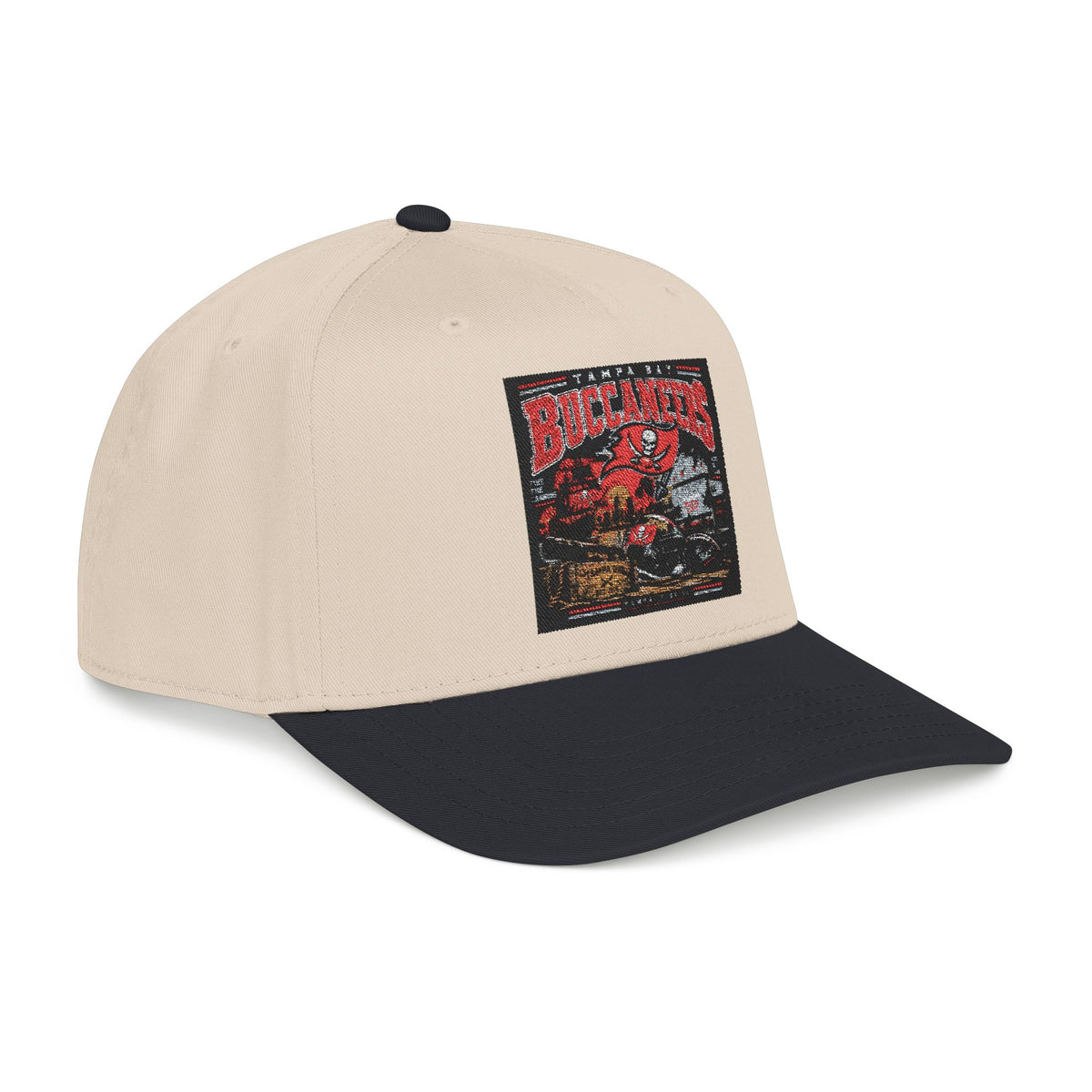 Tampa Bay Buccaneers Pirate Heritage - OTTO Baseball Hat