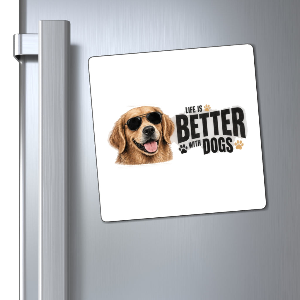 Dog Lover - Magnet