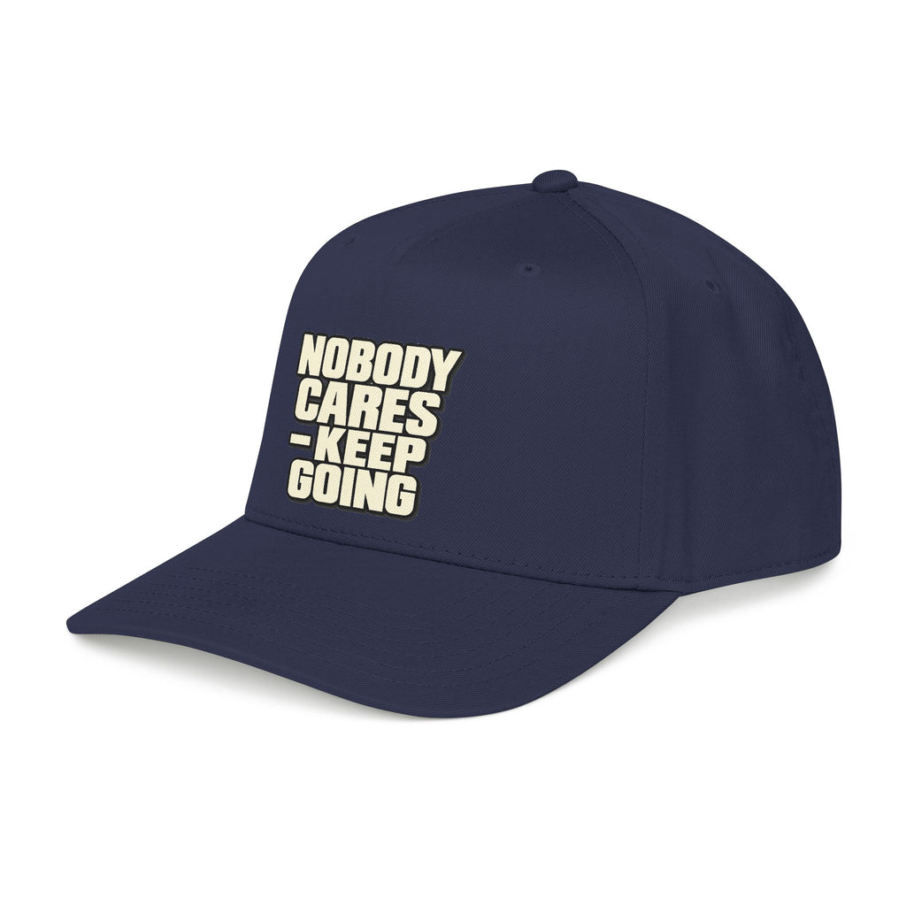 Nobody Cares - Keep Going - OTTO Baseball Hat