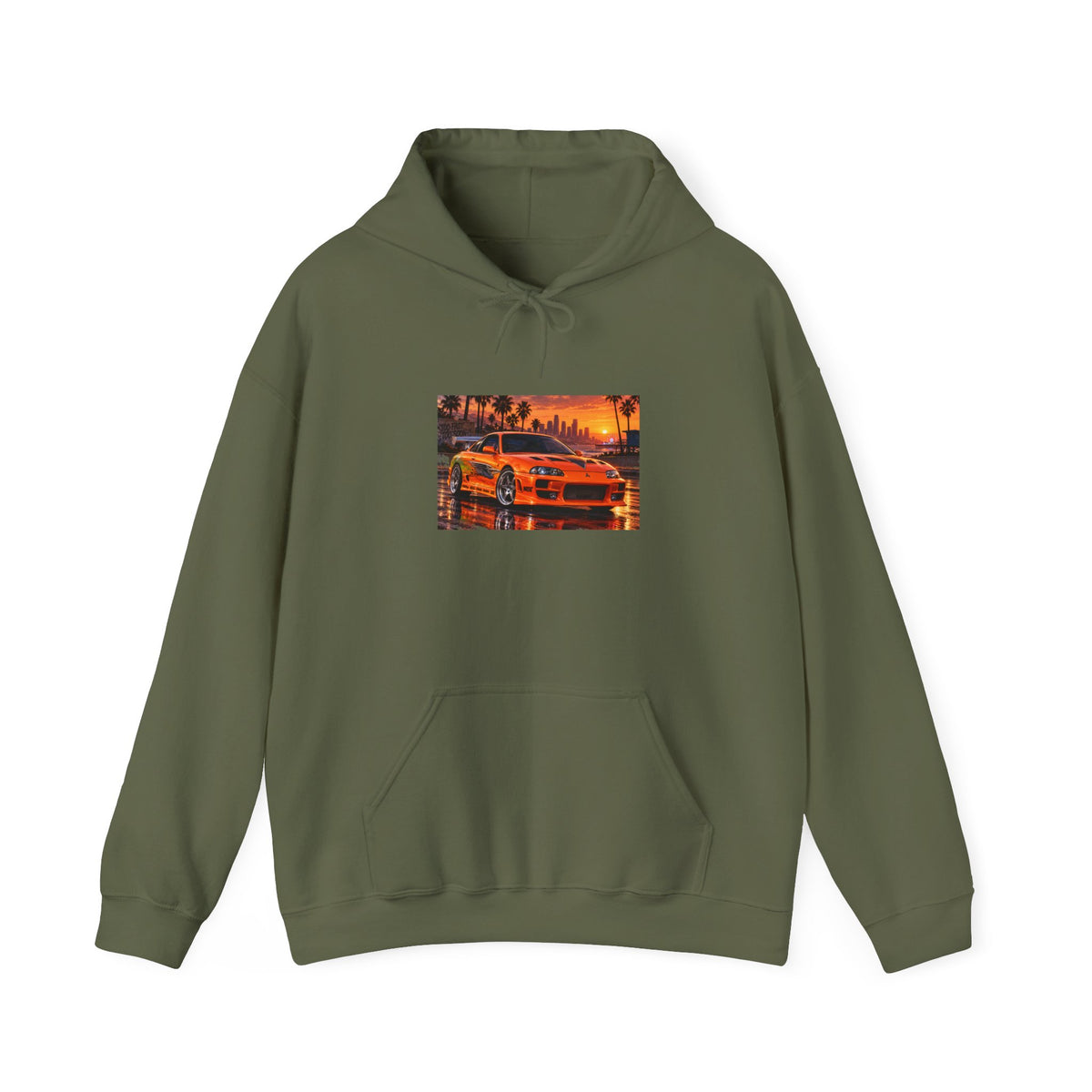 PW Eclipse - Hoodie