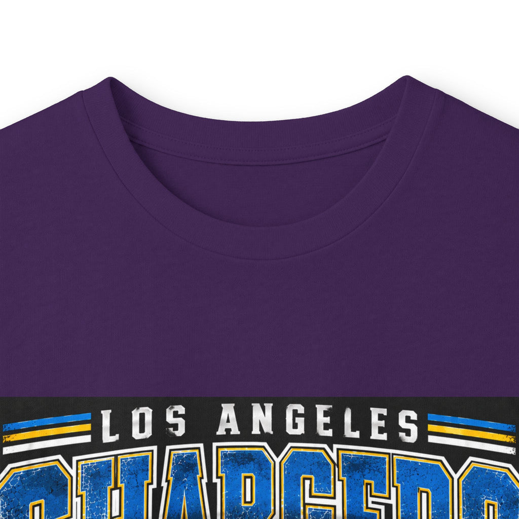 Los Angeles Chargers Bolt Up - Unisex Ultra Cotton Long Sleeve Tee