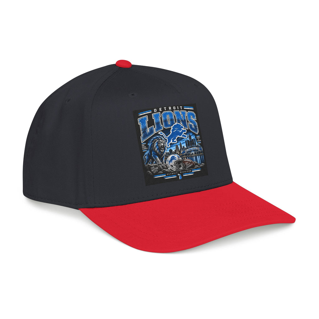 Detroit Lions - OTTO Baseball Hat