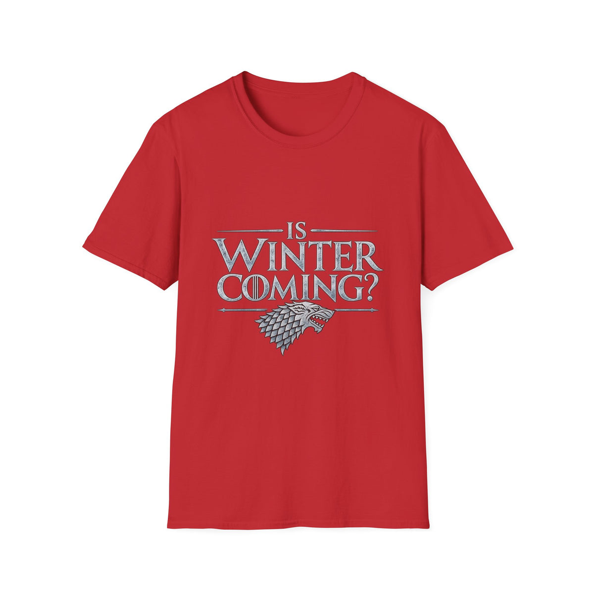 Winter is Coming Stark - Classic Tee