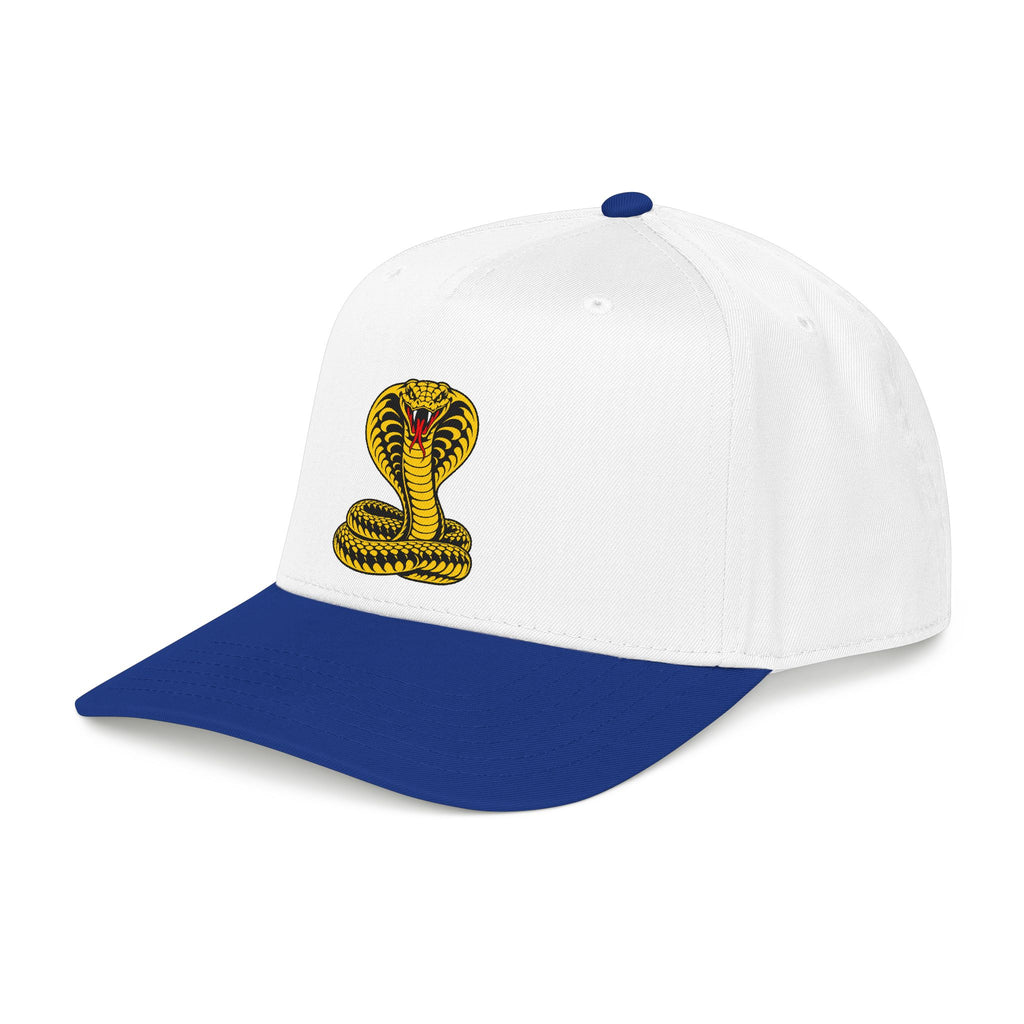 Cobra Emblem - OTTO Baseball Hat