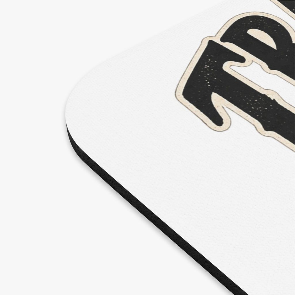 Trash Day Rest Day - Mouse Pad