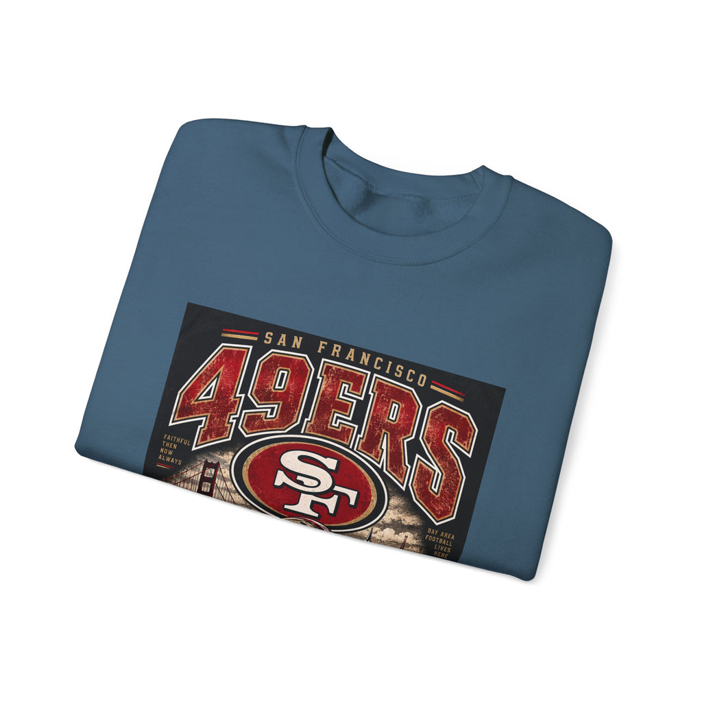 San Francisco 49ers - Crewneck Sweatshirt