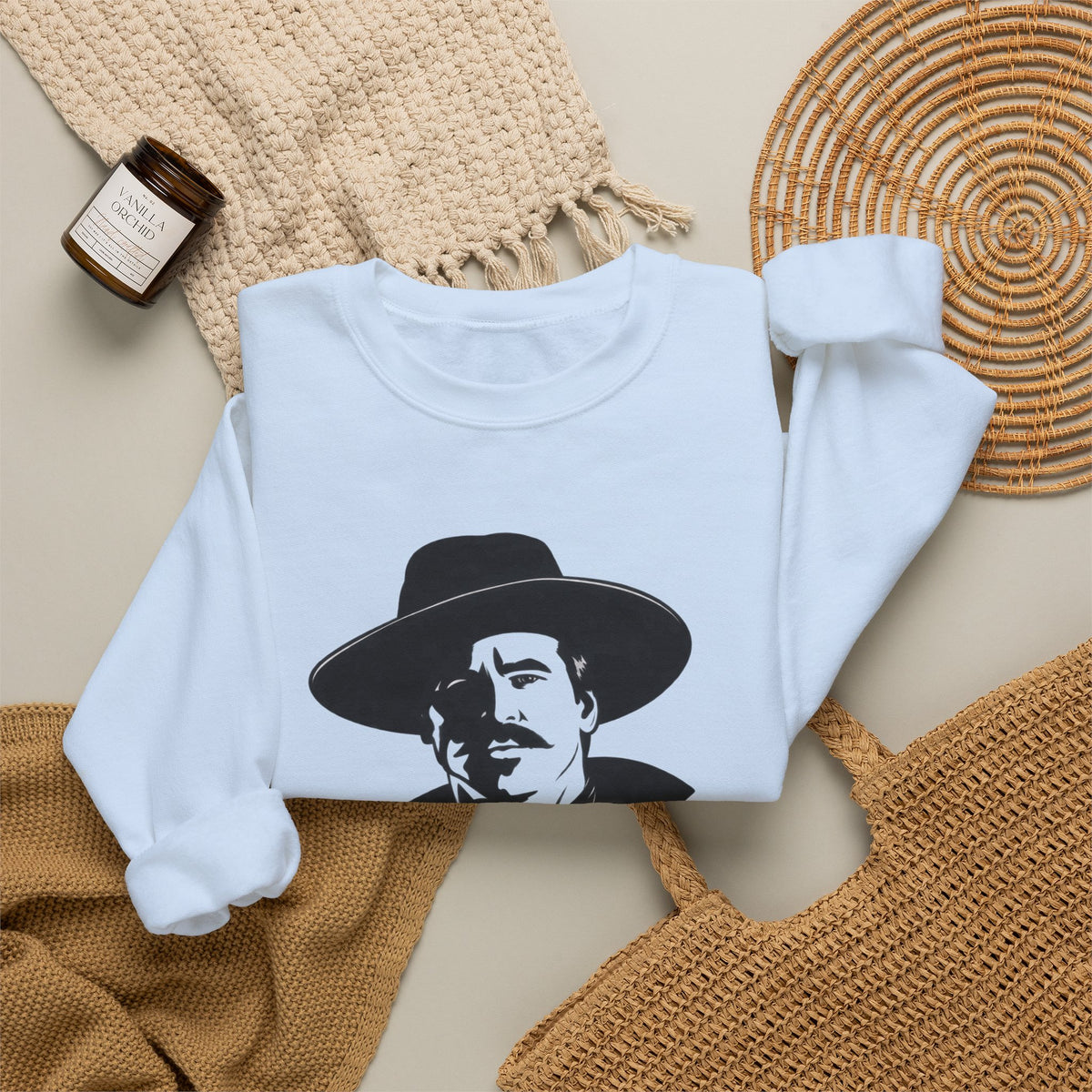 Say When - Crewneck Sweatshirt