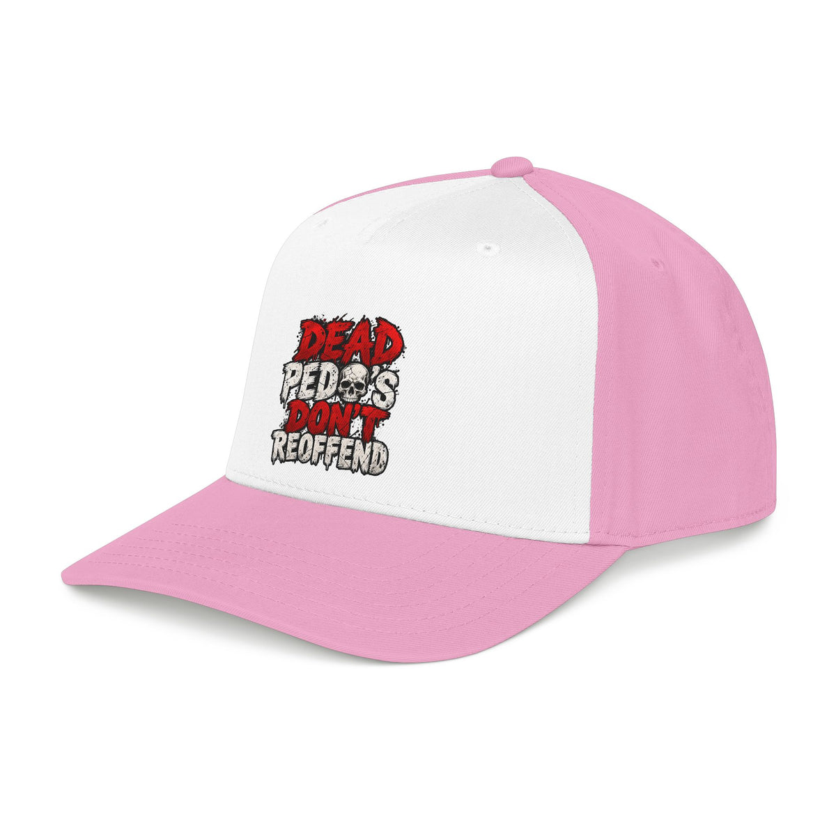 Dead Pedos Dont Reoffend - OTTO Baseball Hat