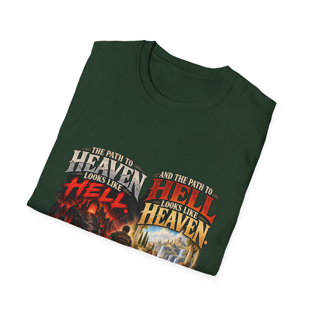 Path To Heaven Path To Hell - Classic Tee