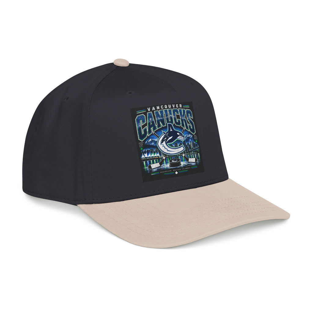 Vancouver Canucks - OTTO Baseball Hat